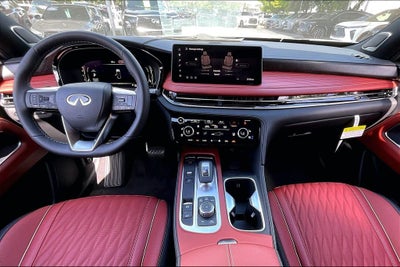 2027 INFINITI QX65 AUTOGRAPH