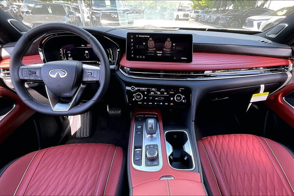 2027 INFINITI QX65 AUTOGRAPH