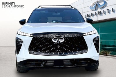 2027 INFINITI QX65 AUTOGRAPH