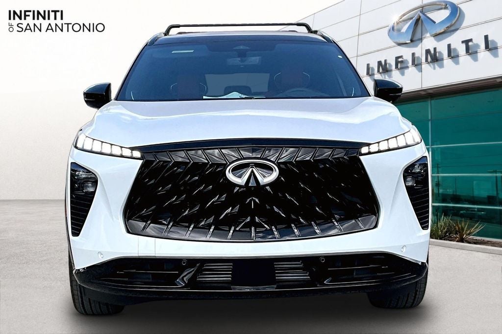 2027 INFINITI QX65 AUTOGRAPH