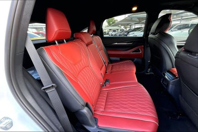 2027 INFINITI QX65 AUTOGRAPH