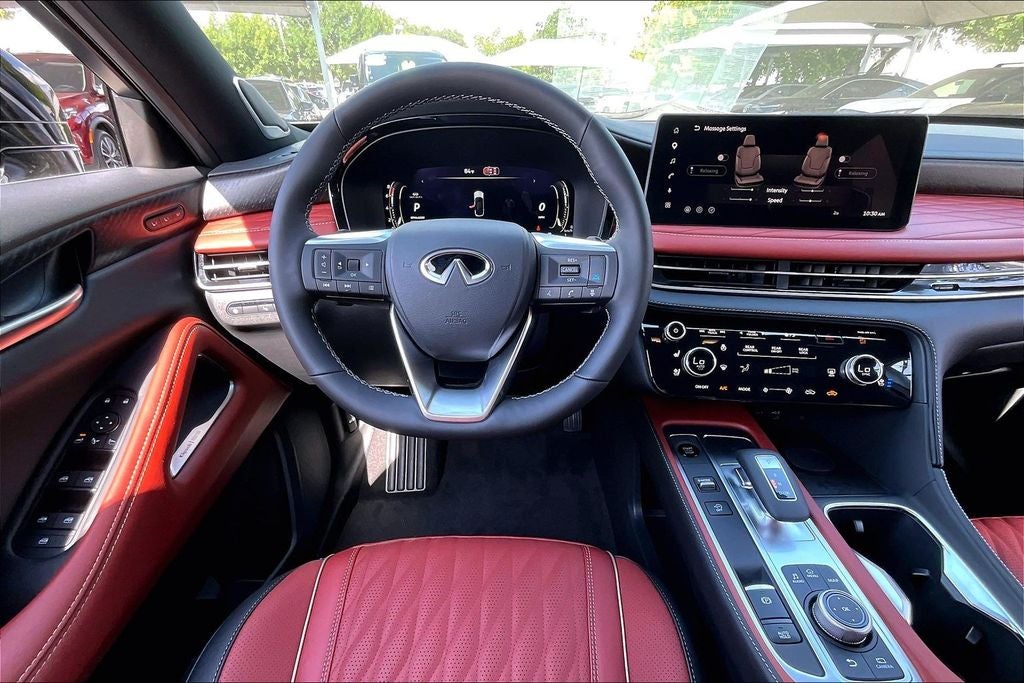 2027 INFINITI QX65 AUTOGRAPH