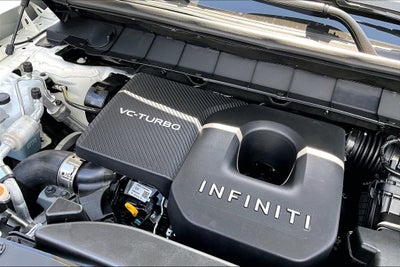 2027 INFINITI QX65 AUTOGRAPH