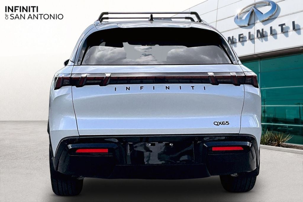 2027 INFINITI QX65 AUTOGRAPH