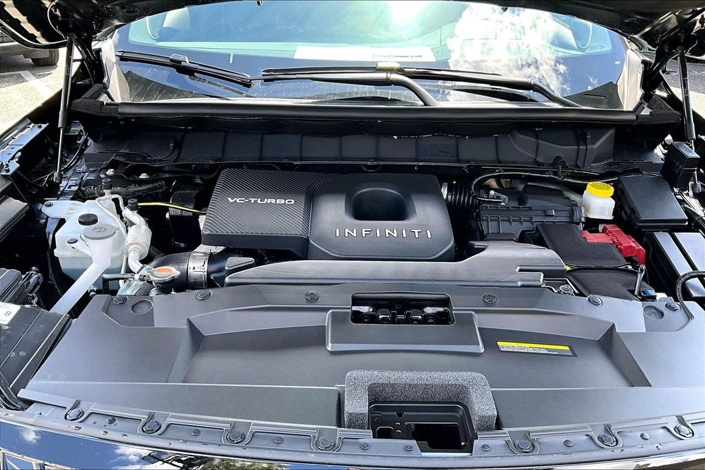 2027 INFINITI QX65 AUTOGRAPH