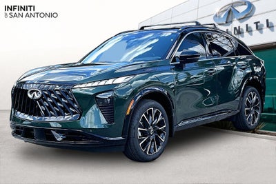 2027 INFINITI QX65 AUTOGRAPH