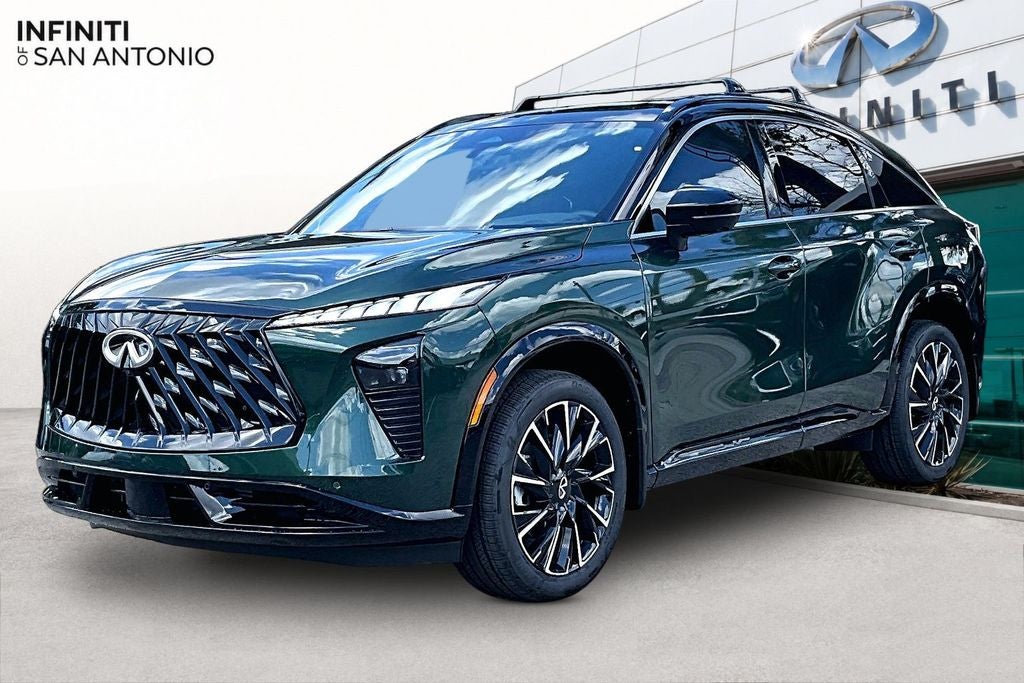 2027 INFINITI QX65 AUTOGRAPH