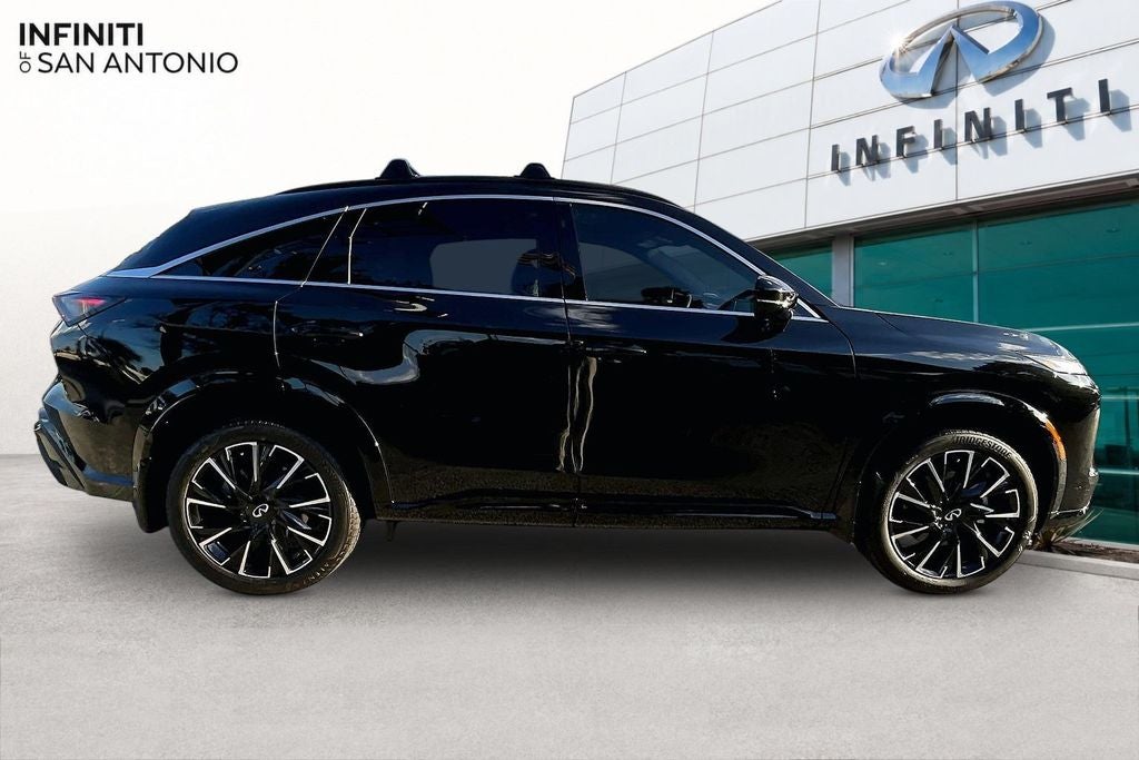 2027 INFINITI QX65 AUTOGRAPH