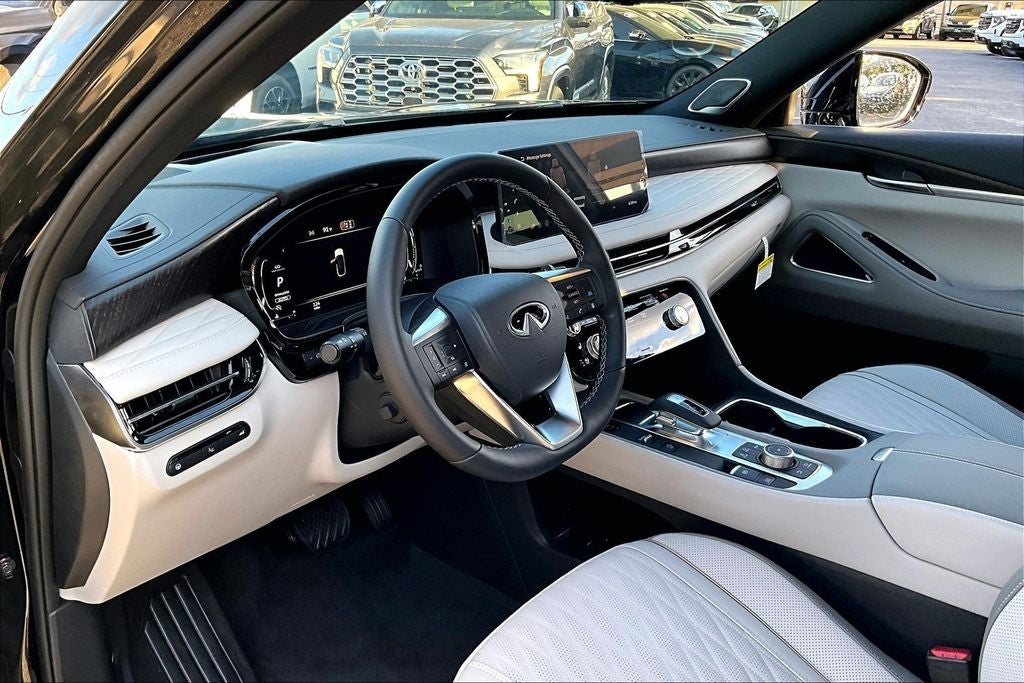 2027 INFINITI QX65 AUTOGRAPH