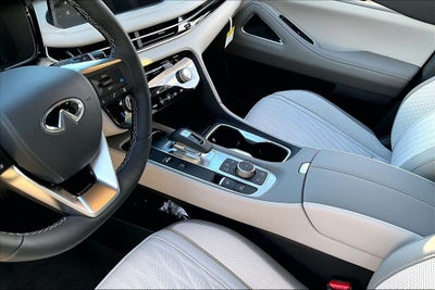 2027 INFINITI QX65 AUTOGRAPH