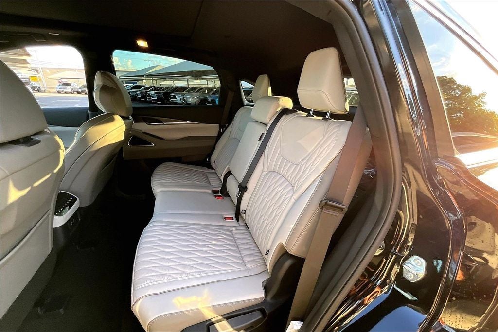 2027 INFINITI QX65 AUTOGRAPH