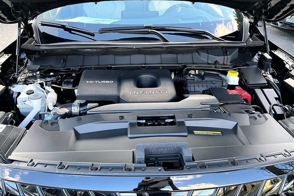 2027 INFINITI QX65 AUTOGRAPH