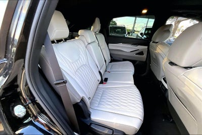 2027 INFINITI QX65 AUTOGRAPH