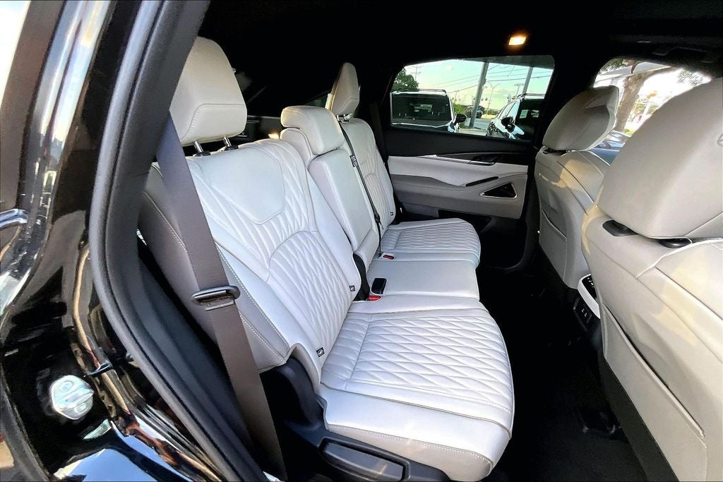 2027 INFINITI QX65 AUTOGRAPH