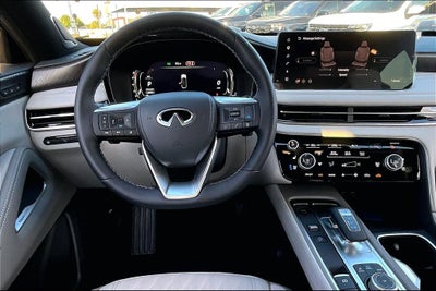 2027 INFINITI QX65 AUTOGRAPH