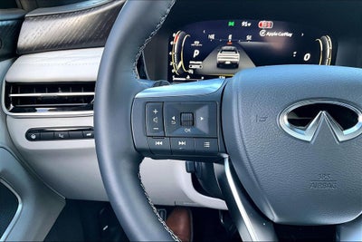 2027 INFINITI QX65 AUTOGRAPH