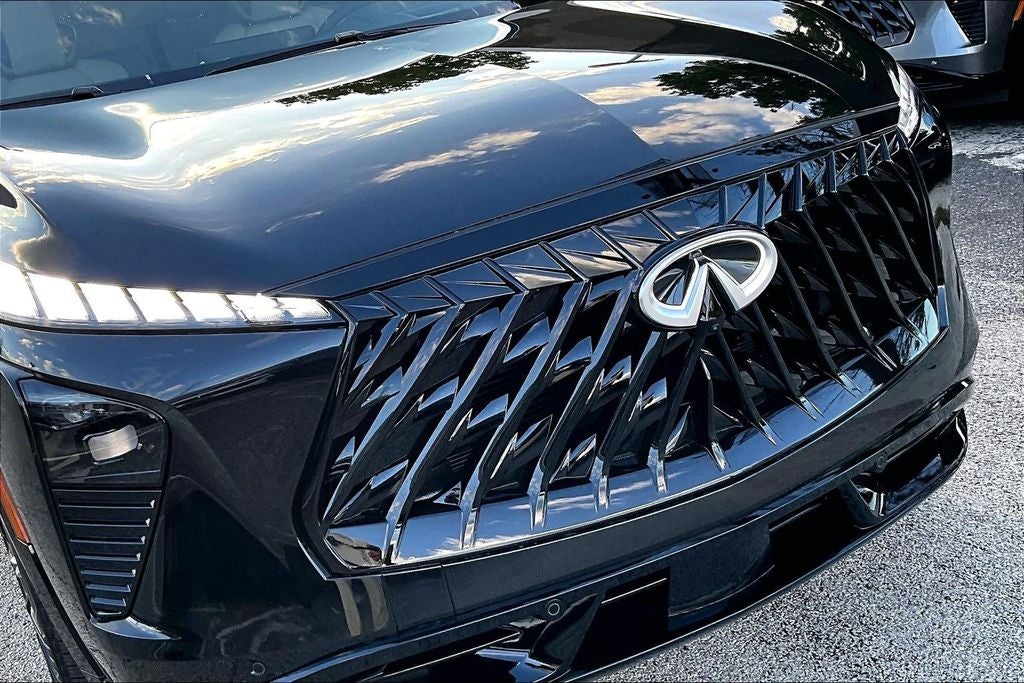 2027 INFINITI QX65 AUTOGRAPH