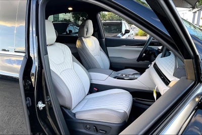 2027 INFINITI QX65 AUTOGRAPH