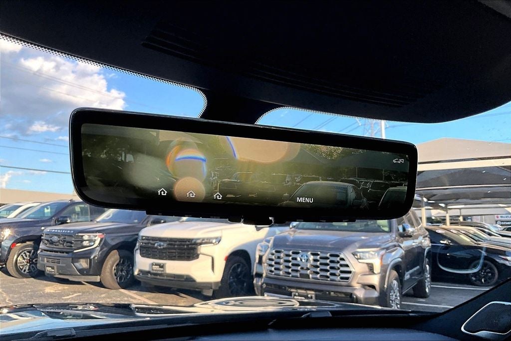 2027 INFINITI QX65 AUTOGRAPH