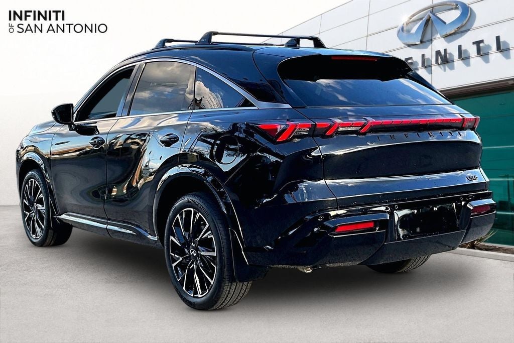 2027 INFINITI QX65 AUTOGRAPH