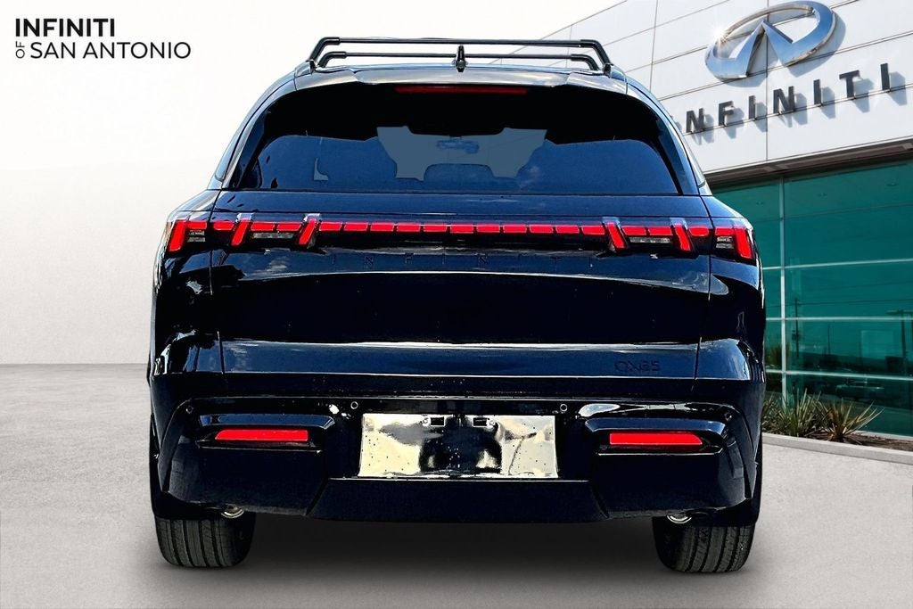 2027 INFINITI QX65 AUTOGRAPH