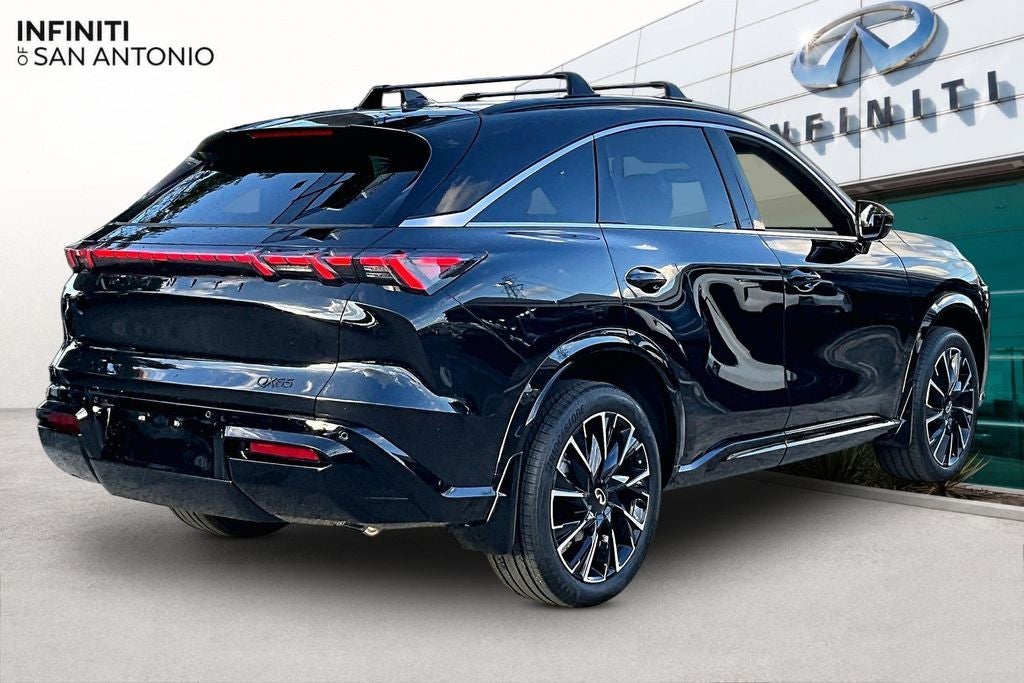 2027 INFINITI QX65 AUTOGRAPH