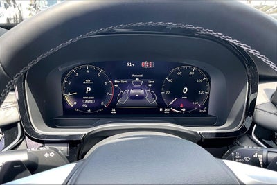 2027 INFINITI QX65 AUTOGRAPH