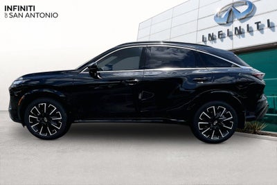 2027 INFINITI QX65 AUTOGRAPH