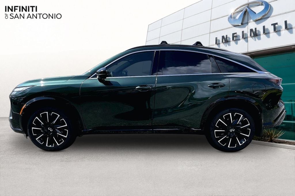 2027 INFINITI QX65 AUTOGRAPH