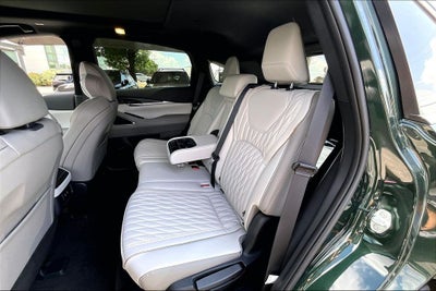 2027 INFINITI QX65 AUTOGRAPH