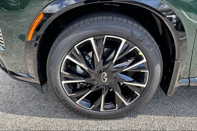 2027 INFINITI QX65 AUTOGRAPH