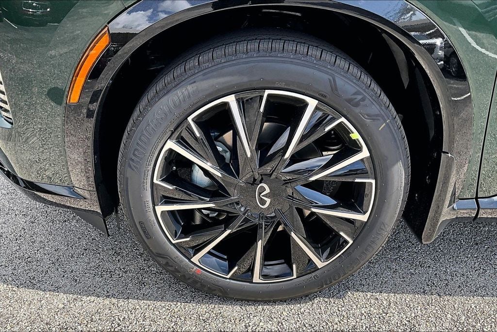 2027 INFINITI QX65 AUTOGRAPH