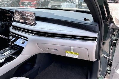 2027 INFINITI QX65 AUTOGRAPH