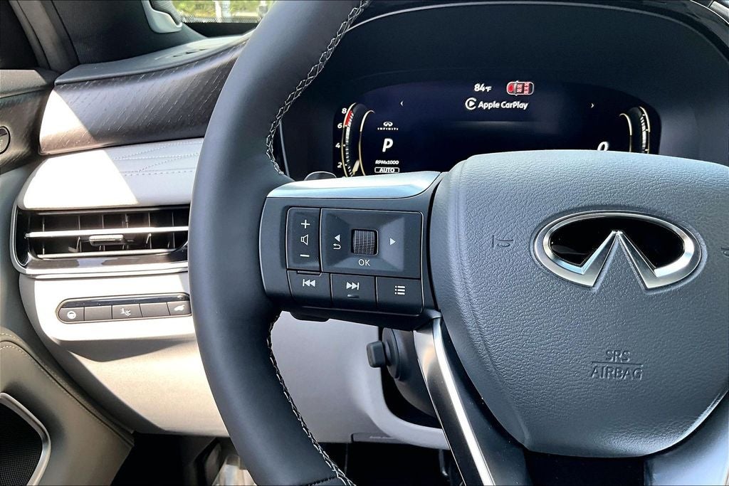 2027 INFINITI QX65 AUTOGRAPH