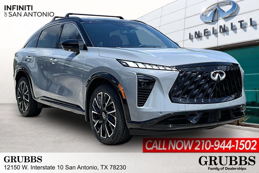 2027 INFINITI QX65 AUTOGRAPH