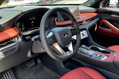 2027 INFINITI QX65 AUTOGRAPH