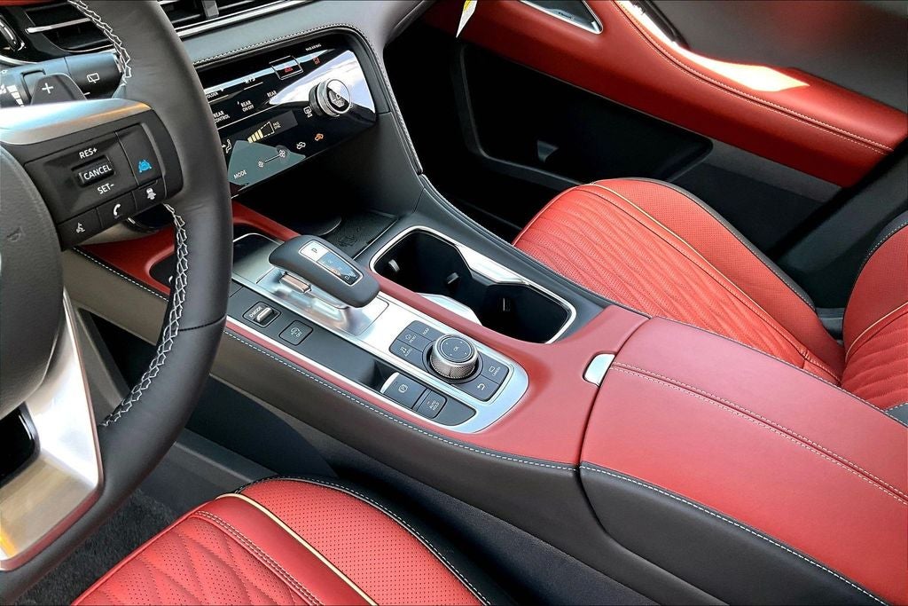 2027 INFINITI QX65 AUTOGRAPH