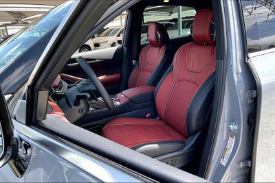 2027 INFINITI QX65 AUTOGRAPH