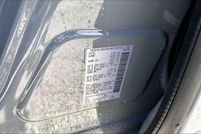 2027 INFINITI QX65 AUTOGRAPH