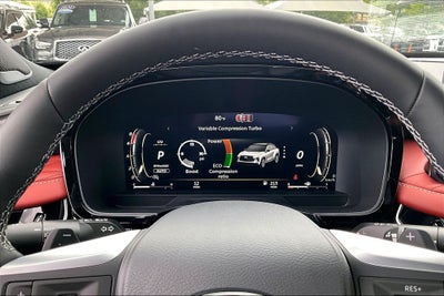 2027 INFINITI QX65 AUTOGRAPH