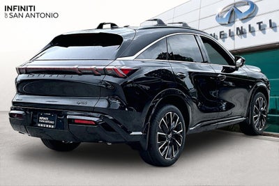 2027 INFINITI QX65 AUTOGRAPH