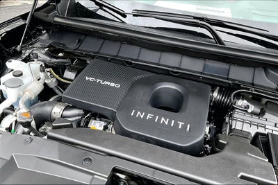 2027 INFINITI QX65 AUTOGRAPH
