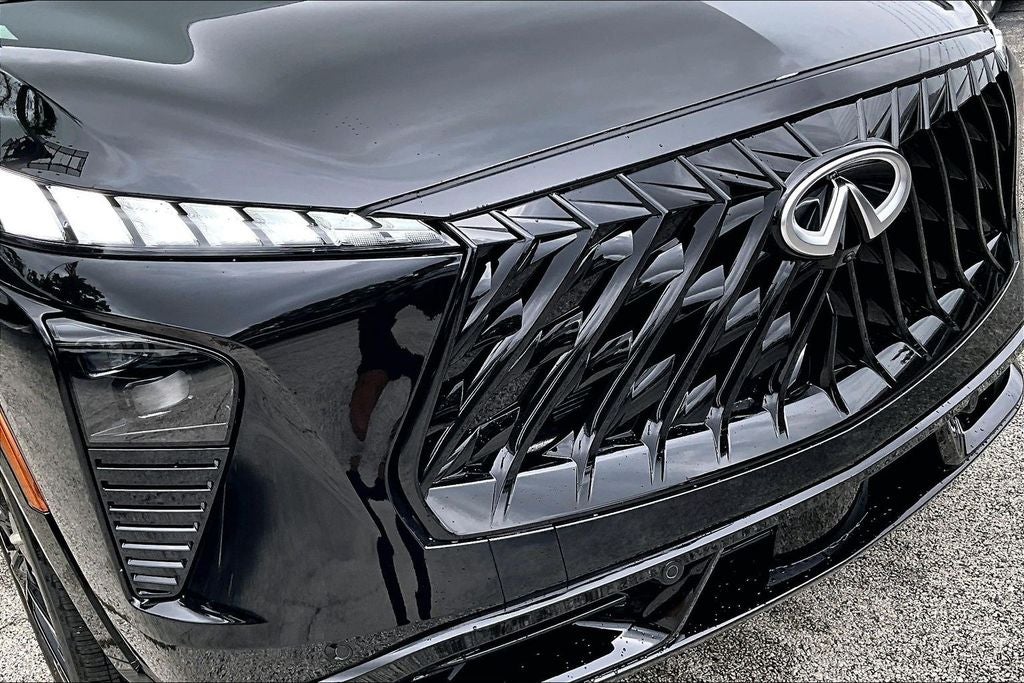 2027 INFINITI QX65 AUTOGRAPH