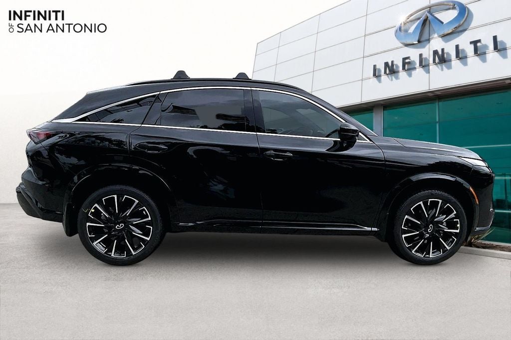 2027 INFINITI QX65 AUTOGRAPH