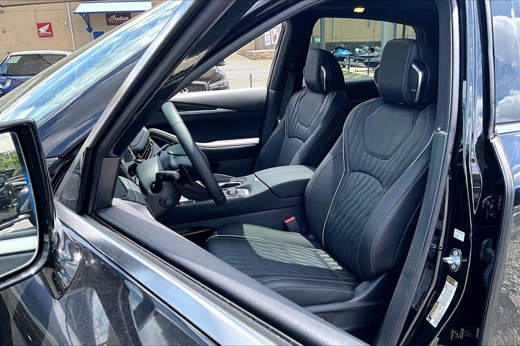 2027 INFINITI QX65 AUTOGRAPH