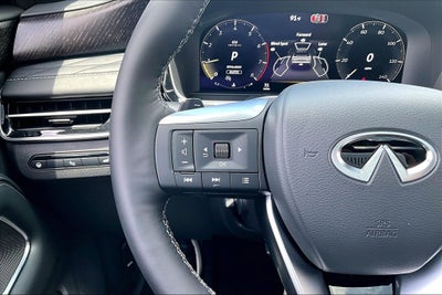 2027 INFINITI QX65 AUTOGRAPH