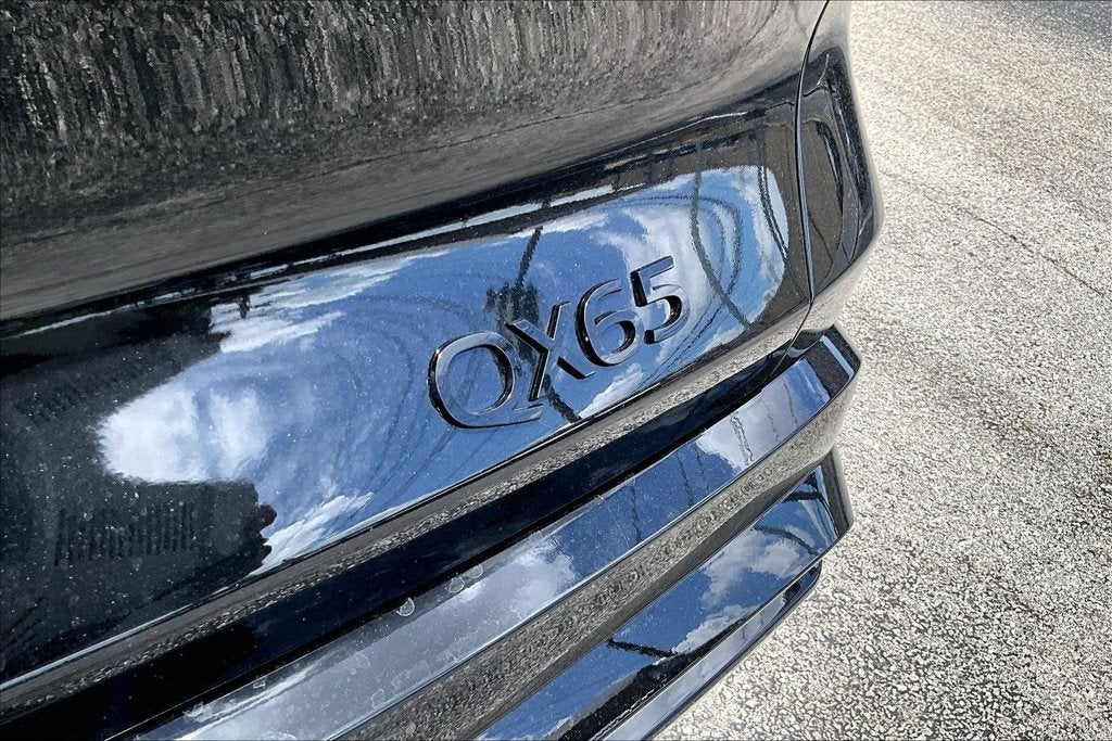 2027 INFINITI QX65 AUTOGRAPH