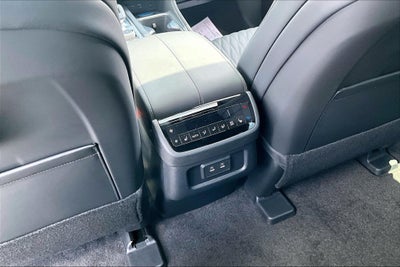 2027 INFINITI QX65 AUTOGRAPH