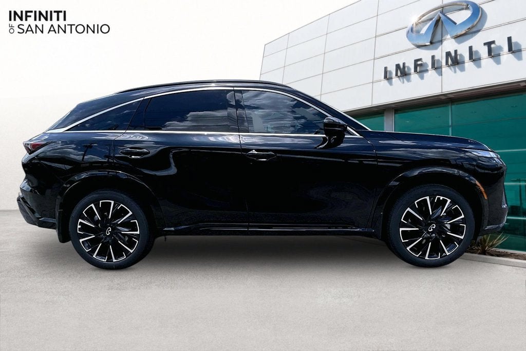 2027 INFINITI QX65 AUTOGRAPH