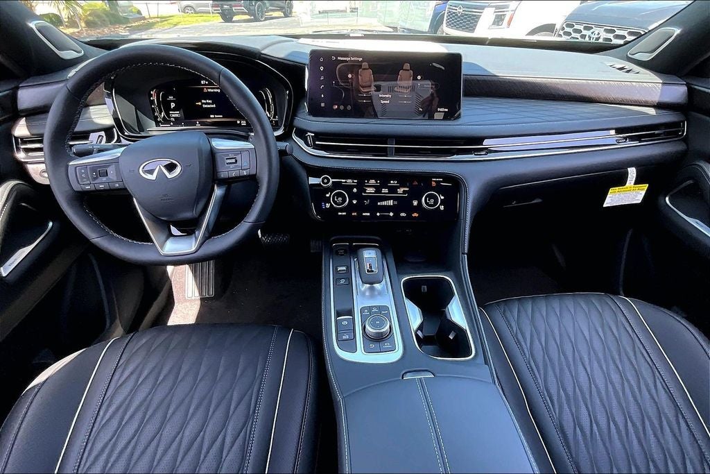 2027 INFINITI QX65 AUTOGRAPH